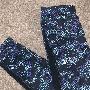 under armor leggings